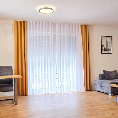 Frensdorf Apartments Lejlighed Frensdorf