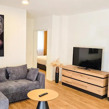Frensdorf Apartments Lejlighed