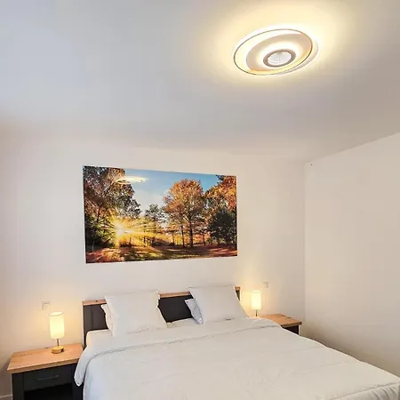 Frensdorf Apartments Lejlighed *