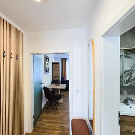 Frensdorf Apartments Lejlighed *