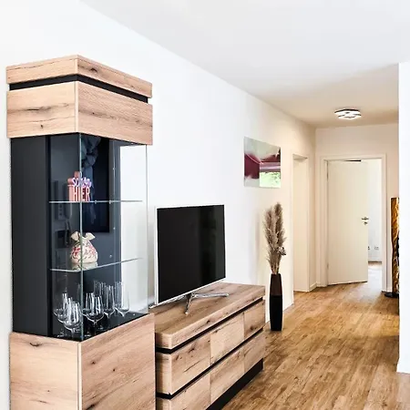 Frensdorf Apartments Διαμέρισμα *