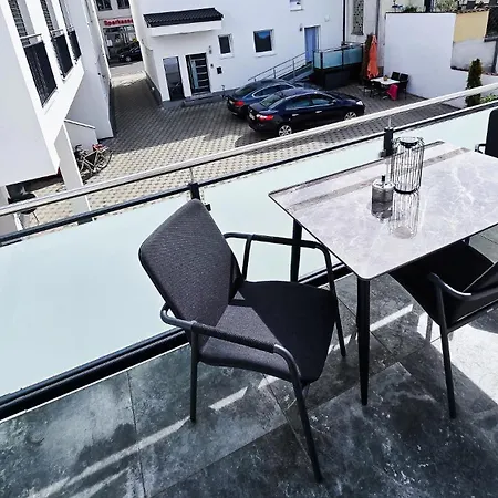 Frensdorf Apartments