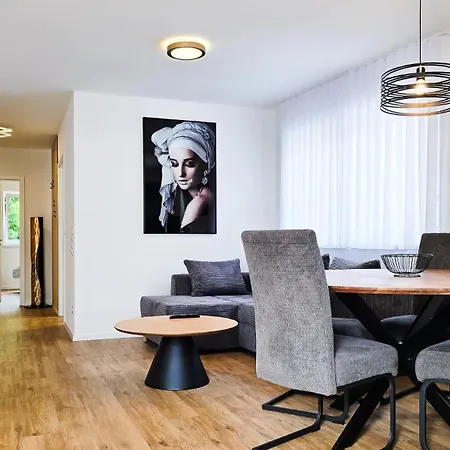 Διαμέρισμα Frensdorf Apartments *