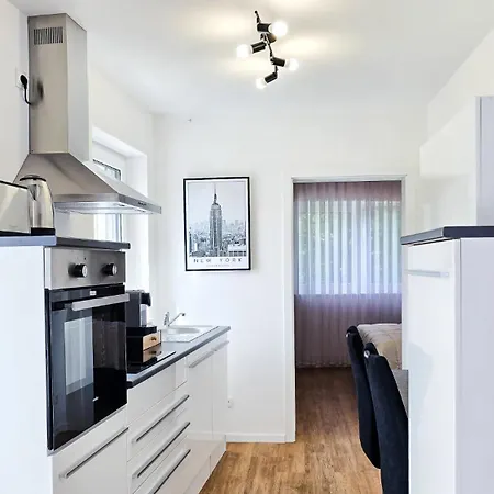 Frensdorf Apartments Διαμέρισμα *