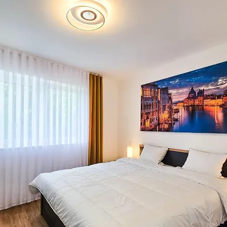 Frensdorf Apartments Lejlighed *