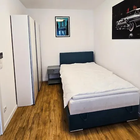 Frensdorf Apartments Διαμέρισμα Frensdorf
