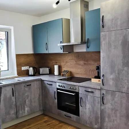 Διαμέρισμα Frensdorf Apartments *