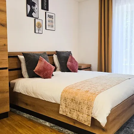 Appartement Frensdorf Apartments Frensdorf