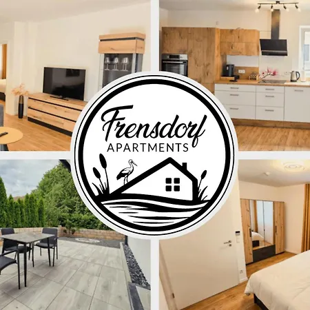 Appartement Frensdorf Apartments
